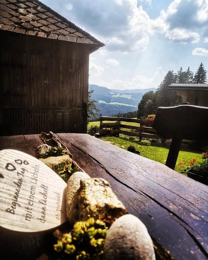Erlebnisbauernhof Gutschi Ranch Kamp Екстериор снимка