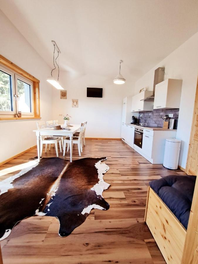 Erlebnisbauernhof Gutschi Ranch Kamp Екстериор снимка