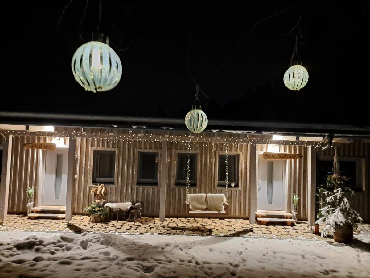 Erlebnisbauernhof Gutschi Ranch Kamp Екстериор снимка