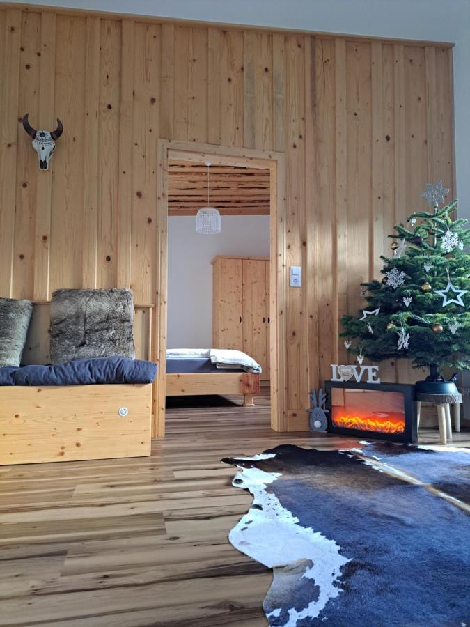 Erlebnisbauernhof Gutschi Ranch Kamp Екстериор снимка