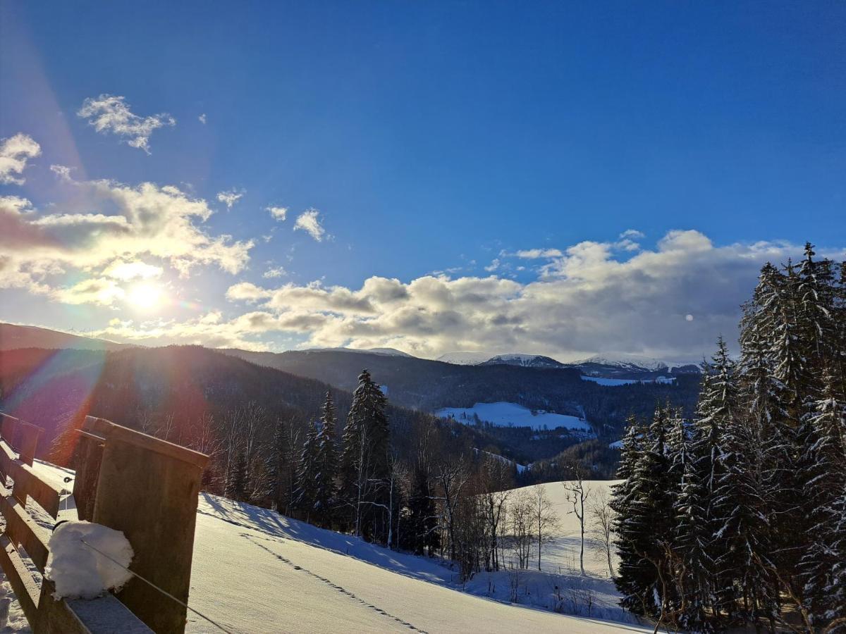 Erlebnisbauernhof Gutschi Ranch Kamp Екстериор снимка