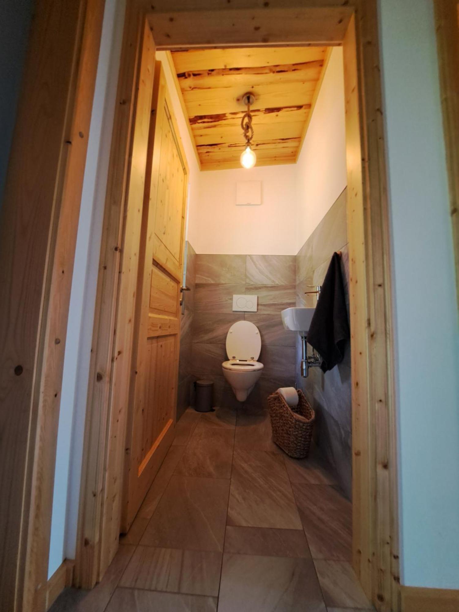 Erlebnisbauernhof Gutschi Ranch Kamp Стая снимка