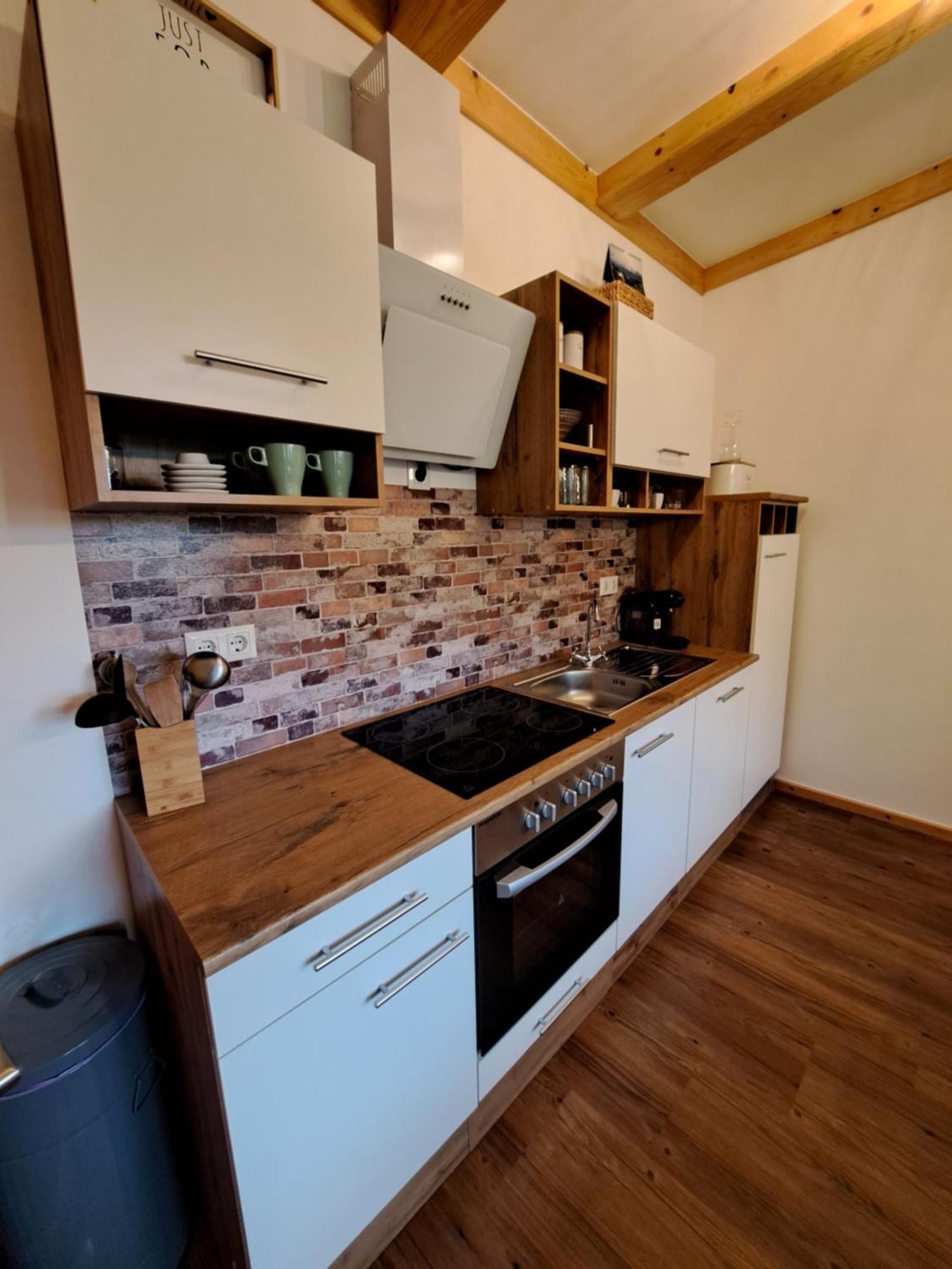 Erlebnisbauernhof Gutschi Ranch Kamp Стая снимка