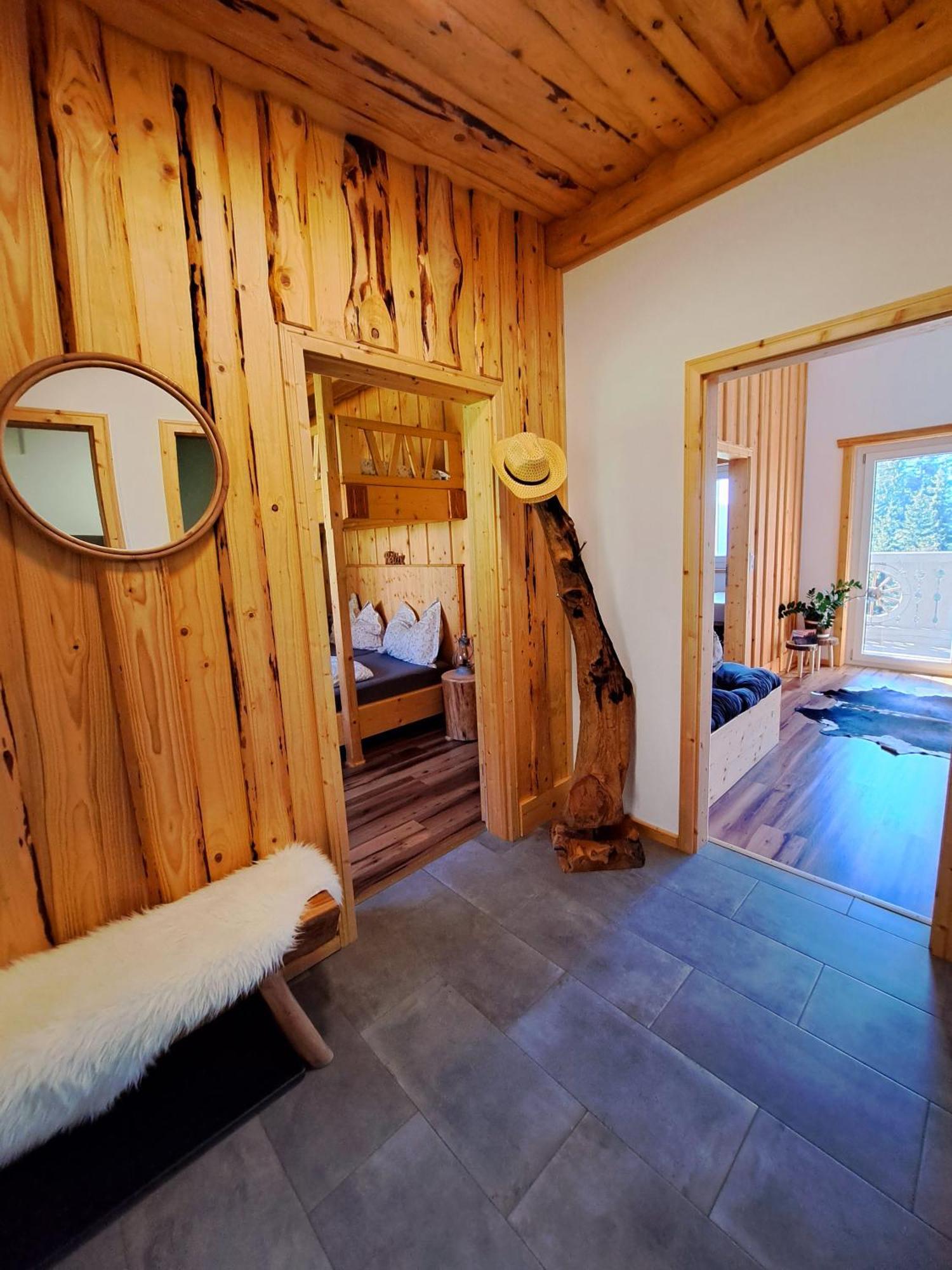Erlebnisbauernhof Gutschi Ranch Kamp Стая снимка