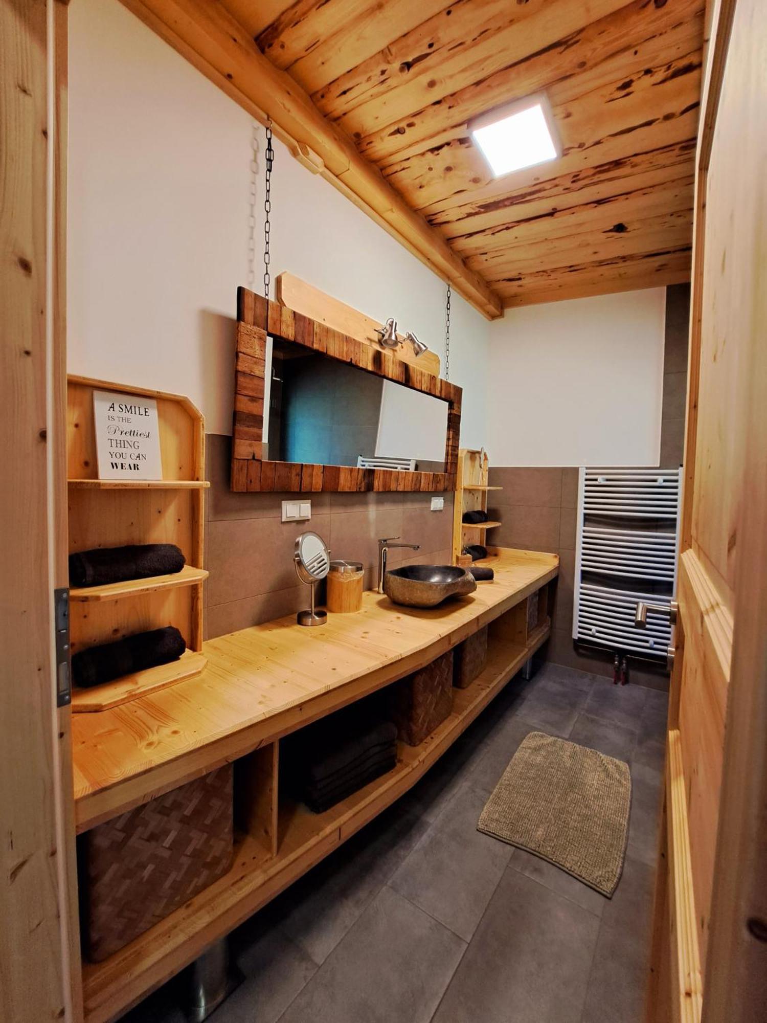 Erlebnisbauernhof Gutschi Ranch Kamp Стая снимка